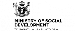 Ministry of Social Development Logo